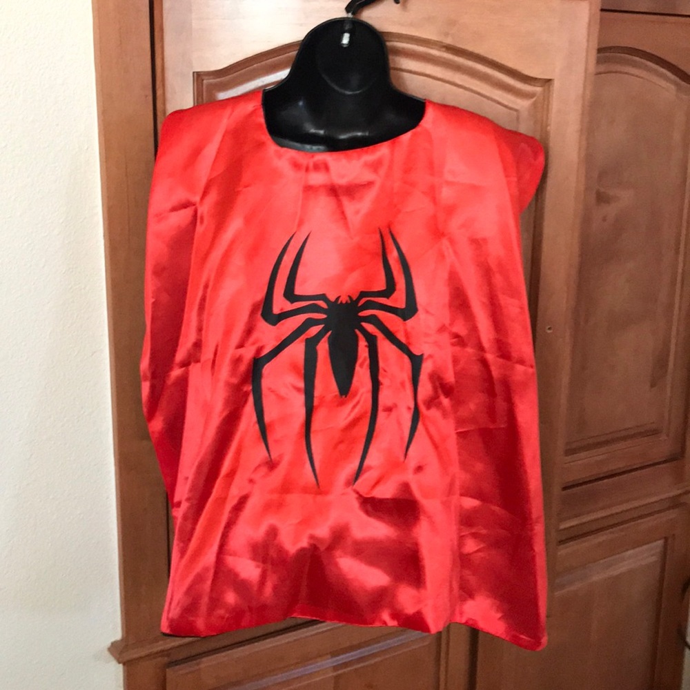 Spider-Man Cape